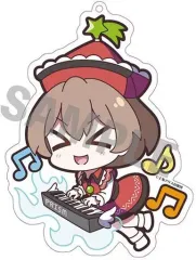 【中古】雑貨 106.リリカ・プリズムリバー ゆるっととうほう アクリルキーホルダー 「東方Project」