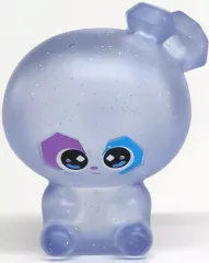 【中古】トレーディングフィギュア じゅえるん 「ぷにるんず ぷに3 クリアソフビ」