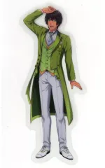 【中古】シール・ステッカー 愛島セシル 「うたの☆プリンスさまっ♪ トレーディングクリアステッカー SHINING BIRTHDAY STREAM Ver.」 ブロッコリーガールズショップ2025グッズ