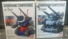コンバージ ガンダム ガンタンク 開封 正規品