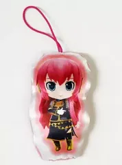 【中古】キーホルダー・マスコット(キャラクター) 巡音ルカ マスコットクリーナー 「初音ミク and Future Stars Project mirai」