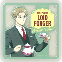 【中古】コースター ロイド・フォージャー ラバーコースター 「一番くじ SPY×FAMILY -Thanks for being you.-」 G賞