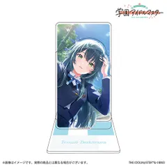【新品】 学園アイドルマスター  公式2層アクリルスタンド 「Luna say maybe」月村手毬 佐賀