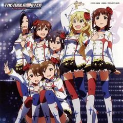 [중고]애니메이션 CD 765PRO ALLSTARS / M @ STERPIECE 극장판 [THE IDOLM @ STER MOVIE 빛나는 건너편에!] 주제가