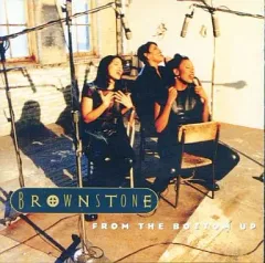 【中古】輸入洋楽CD BROWNSTONE / FROM THE BOTTOM UP[輸入盤]