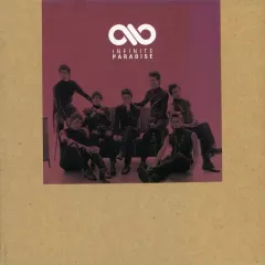 【中古】輸入洋楽CD INFINITE / Paradise：Infinite Vol.1(Repackage)[輸入盤]