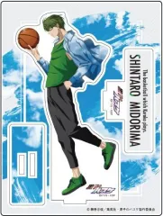 【中古】アクリルスタンド・アクリルパネル D.緑間真太郎 アクリルスタンド 「黒子のバスケ」