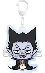 【中古】雑貨 ドラルク ちまりんず アクリルキーホルダー 「吸血鬼すぐ死ぬ」