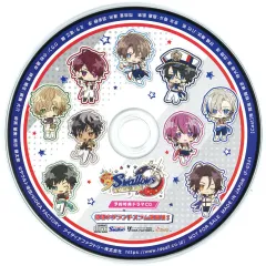 【中古】ゲームミュージックCD My9Swallows TOPSTARS LEAGUE 予約特典ドラマCD 「貸切のグランドスラム遊園地!」