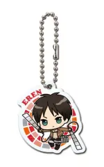 【中古】雑貨 エレン・イェーガー 「進撃の巨人 アクリルチャームmini」