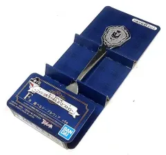 【中古】皿・茶碗 ニャンコ先生 フォーク 選べるテーブルウェア 「一番くじ 夏目友人帳 ～ニャンコ先生のまんぷくビストロ～」 F賞