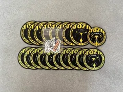 柔術 Jiu-Jitsu・トッチ・マーク・パッチ 19枚 + MMAステッカー 3枚まとめ