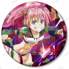 ゾム 魔主役 缶バッジ - メルカリ