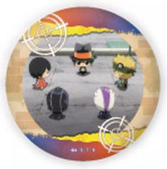 [중고] 배지·빈즈 집합(아르코 발레노) [캔 배지 컬렉션 가정 교사 히트맨 REBORN! 10. 장면사 일러스트]