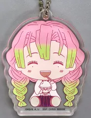 【中古】キーホルダー 甘露寺蜜璃 ちょこのっこアクリッツキーホルダー 「一番くじ 鬼滅の刃 ～暴かれた刀鍛冶の里～」 H賞