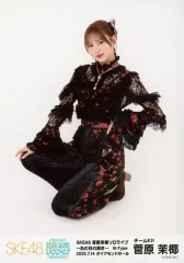 【中古】生写真(AKB48・SKE48) SKE48/菅原茉椰/全身/「SKE48 菅原茉椰ソロライブ~あの日の続き~」ランダム生写真 B-Type