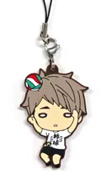 【中古】雑貨 宮治 「ハイキュー!! 合同練習会2021 にとたん ラバーマスコット」