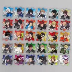 【中古】雑貨 全30種セット 「ワールドトリガー つながるアクリルパズルコレクション」