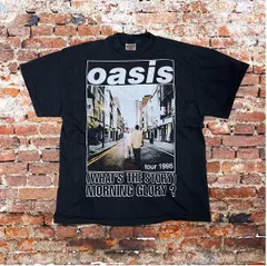 2026年最新】oasis morning glory tシャツの人気アイテム - メルカリ