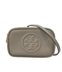 トリーバーチ ショルダーバッグ 斜め掛け ペリーボンベミニバッグ レディース Tory Burch