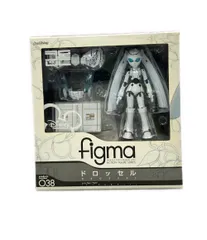 グッドスマイルカンパニー figma 038 ドロッセル フィギュア ファイアボール