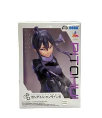 美品 セガ ガンゲイル・オンライン Luminasta ピトフーイ フィギュア