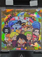 ワンピース シールウエハース 7弾GR