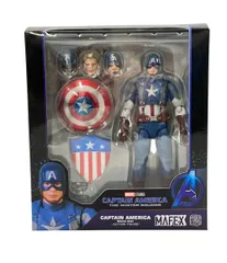 2025年最新】MAFEX ウィンターソルジャーの人気アイテム - メルカリ