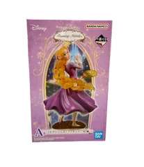 バンダイ ディズニープリンセスA賞 一番くじ ラプンツェル フィギュア