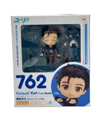 2025年最新】ユーリ on ice ねんどろいどの人気アイテム - メルカリ