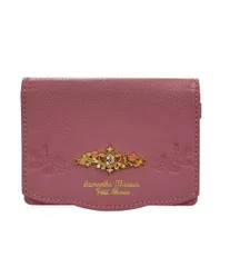 サマンサタバサ ディズニー カードケース パスケース ディズニープリンセスコレクション オーロラ姫 レディース Samantha Thavasa Disney