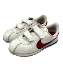 ナイキ ローカットスニーカー CORTEZ BASIC 904767-103 キッズ SIZE 21.0 (M) NIKE