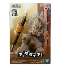 バンダイ ONE PIECE ONE PIECE フィグライフ！モンキー・D・ルフィ-ギア5-vol.1 フィギュア