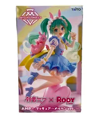2025年最新】初音ミク×Rody AMP＋ フィギュア メルヘンver.の人気