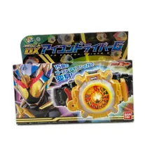 バンダイ DXアイコンドライバーG 変身玩具 仮面ライダーゴースト