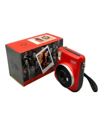 FUJIFILM 富士フイルム instax mini 70 レッド インスタントカメラ チェキ