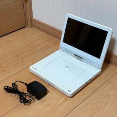 TOSHIBA REGZA ポータブルブルーレイプレーヤー SD-BP900S - メルカリ