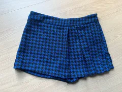 ZARA ツイード キュロット (s)