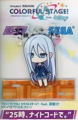 【中古】雑貨 宵崎奏 スタンド付アクリルキーチェーン“25時、ナイトコードで。” 「プロジェクトセカイ カラフルステージ! feat.初音ミク」