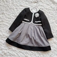 キャサリンコテージ　　110センチ　卒園式　入園式　冠婚葬祭　ワンピ　ワンピース　ボレロ　女の子