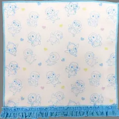 【中古】雑貨 ポッチャマ ハンドタオル 「一番くじ Pokemon for you～Happiness room collection～」 F賞