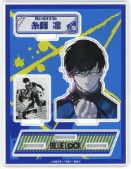 【中古】アクリルスタンド・アクリルパネル 糸師凛 「ブルーロック×PRINCESS CAFE アクリルスタンド」