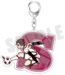 【中古】雑貨 11.糸師冴 イニシャルアクリルキーホルダー 「ブルーロック」