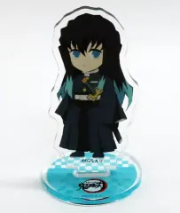 【中古】雑貨 時透無一郎 「鬼滅の刃 ランダムデフォルメアクリルマスコット vol.2」