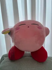 日本正規品 星のカービィ ぬいぐるみ 大型 サイズ 大体 40cm