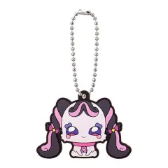 【中古】キーホルダー メロロン 「キミとアイドルプリキュア♪ カプセルラバーマスコット2」