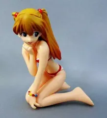 【中古】トレーディングフィギュア 惣流・アスカ・ラングレー(水着バージョン) 「HGIF 新世紀エヴァンゲリオン 貞本義行コレクション2」のサムネイル