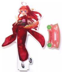京まふ 五等分の花嫁 アクリルスタンド きものガール ⭐️五等分の花嫁 KIMONO Girl アクリルスタンド 中野五月⭐️ - メルカリ