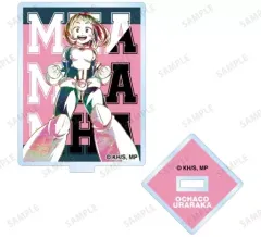 【中古】アクリルスタンド・アクリルパネル 麗日お茶子 「僕のヒーローアカデミア トレーディング Ani-Art 第3弾 全身ver. アクリルスタンド」