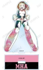 【中古】アクリルスタンド・アクリルパネル 麗日お茶子(全身ver.) Ani-Art 第3弾 BIGアクリルスタンド 「僕のヒーローアカデミア」